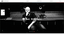 Desktop Screenshot of matmitchell.com